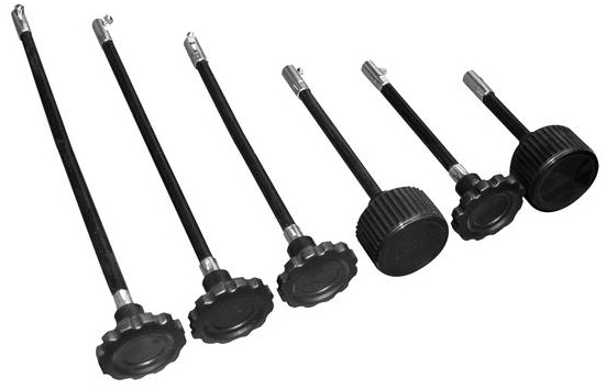 Soft Control Cable (9CM)